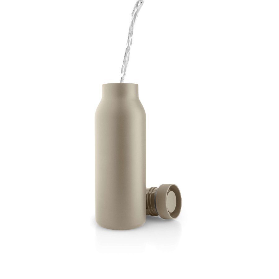 Eva Solo Urban Thermosflasche 0,5 L, Pearl Beige