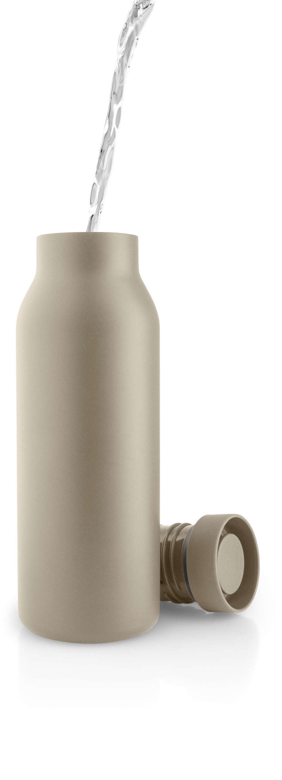 Eva Solo Urban Thermosflasche 0,5 L, Pearl Beige