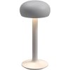 Eva Solo Emendo Batterie-Lampe LED H29 cm, Cloud