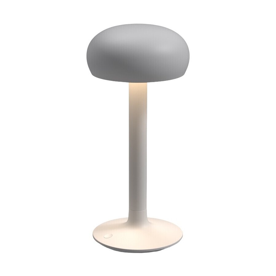 Eva Solo Emendo Batterie-Lampe LED H29 cm, Cloud