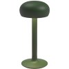 Eva Solo Emendo Batterie-Lampe LED H29 cm, Emerald Green