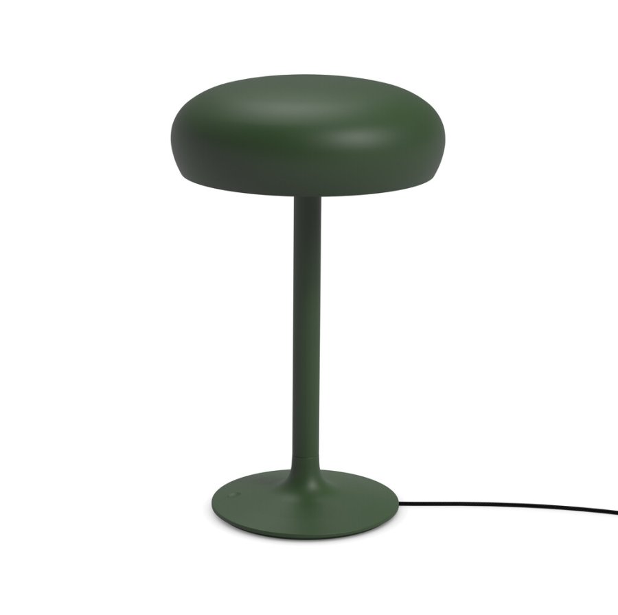 Eva Solo Emendo Tischlampe H39 cm, Emerald Green