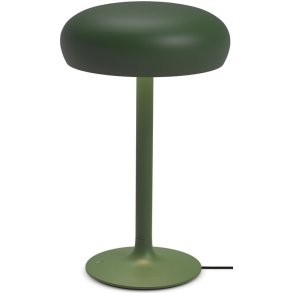 Eva Solo Emendo Tischlampe H39 cm, Emerald Green
