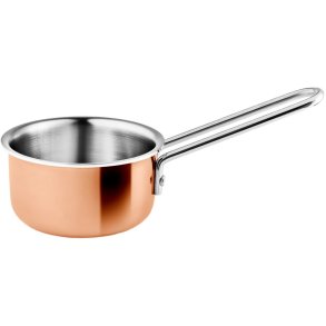 Eva Trio Kasserolle zum Servieren 9 cm/0,3 L, Kupfer