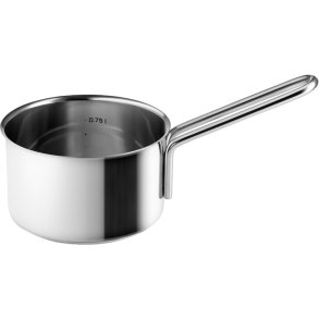 Eva Trio Kasserolle 13 cm/1 L, Recycelter Stahl