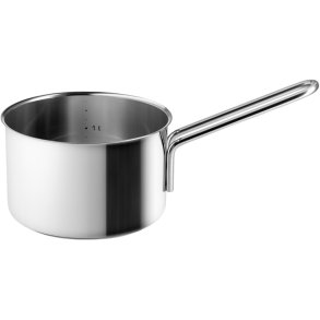 Eva Trio Kasserolle 16 cm/1,8 L, Recycled Stål