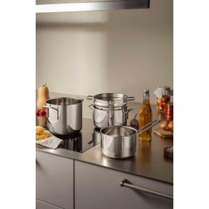 Eva Trio Gryde 20 cm/4,8 L, Recycled Stål