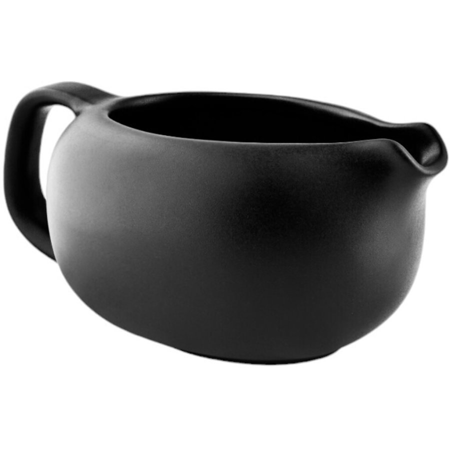 Eva Solo Nordic Kitchen Topf 40 cl, Schwarz