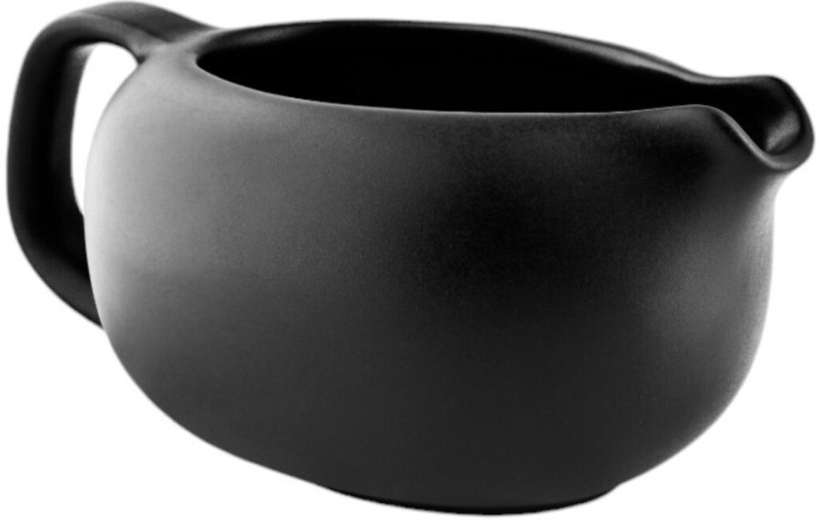 Eva Solo Nordic Kitchen Topf 40 cl, Schwarz