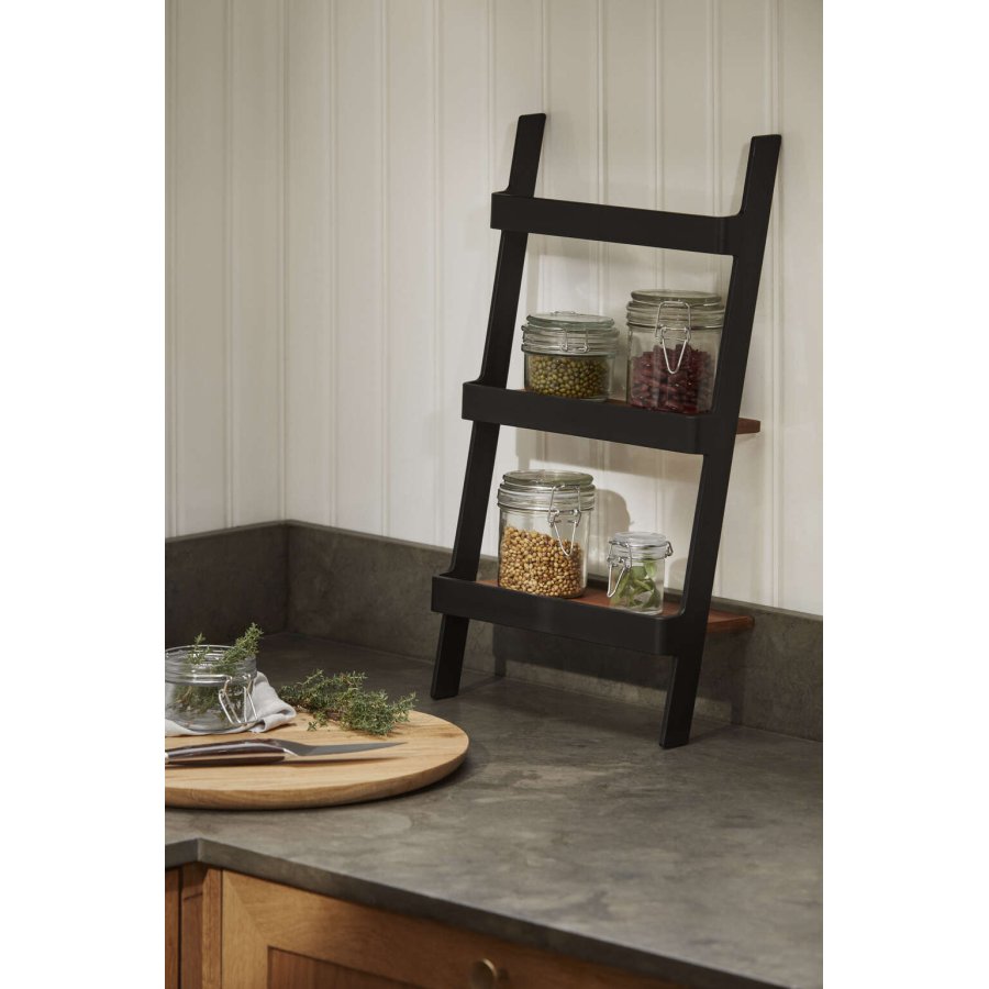 Eva Solo Nordic Kitchen Mini-Regal 50x28 cm, Schwarz