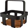 Eva Solo Nordic Kitchen Tisch-Caddy H18 cm, Schwarz