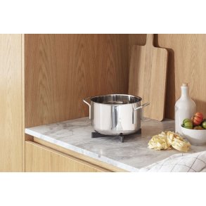 Eva Solo Flex Bordskåner 21 cm, Sort