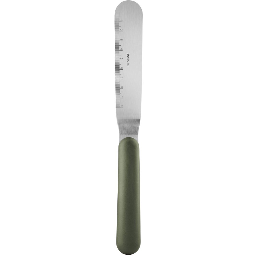 Eva Solo Green Tools Palettenmesser abgewinkelt 27 cm, Grn