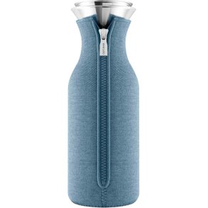 Eva Solo K�leskabskaraffel 1 L, Dusty Blue