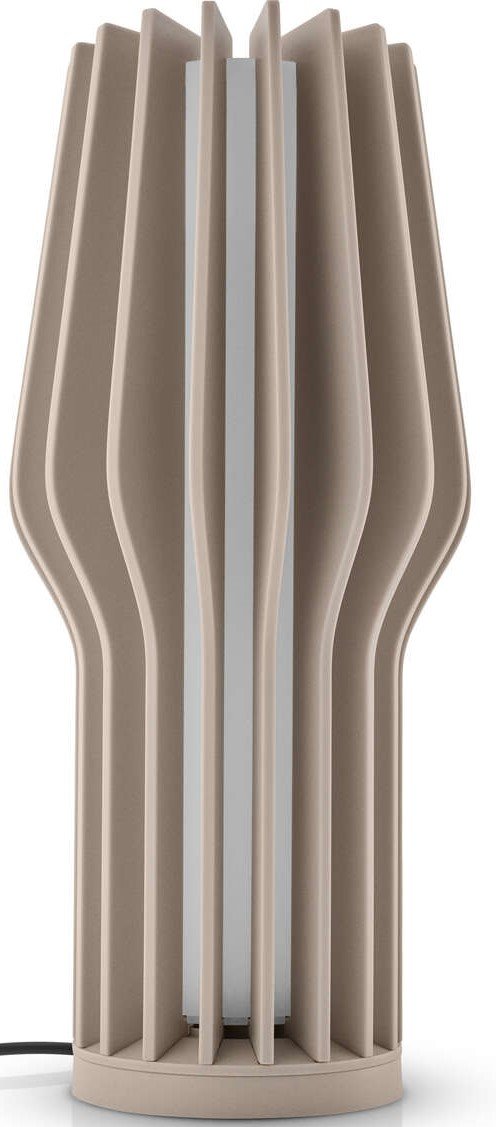 Eva Solo Radiant Akku-Leuchte LED H25 cm, Pearl Beige