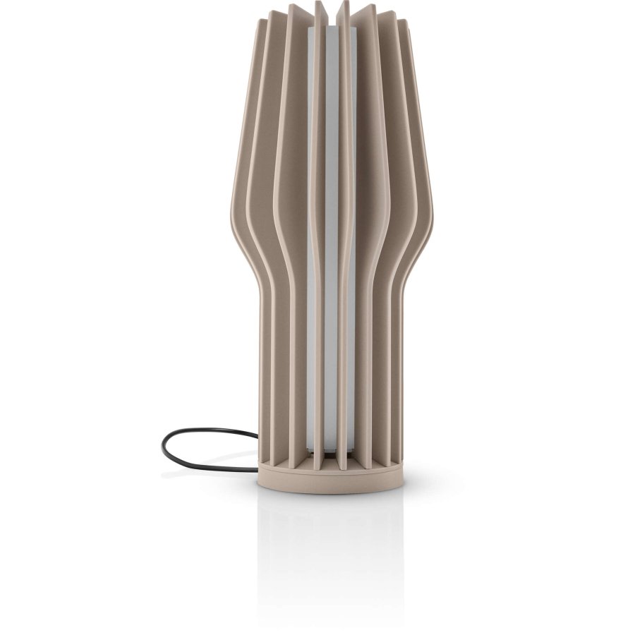 Eva Solo Radiant Akku-Leuchte LED H25 cm, Pearl Beige