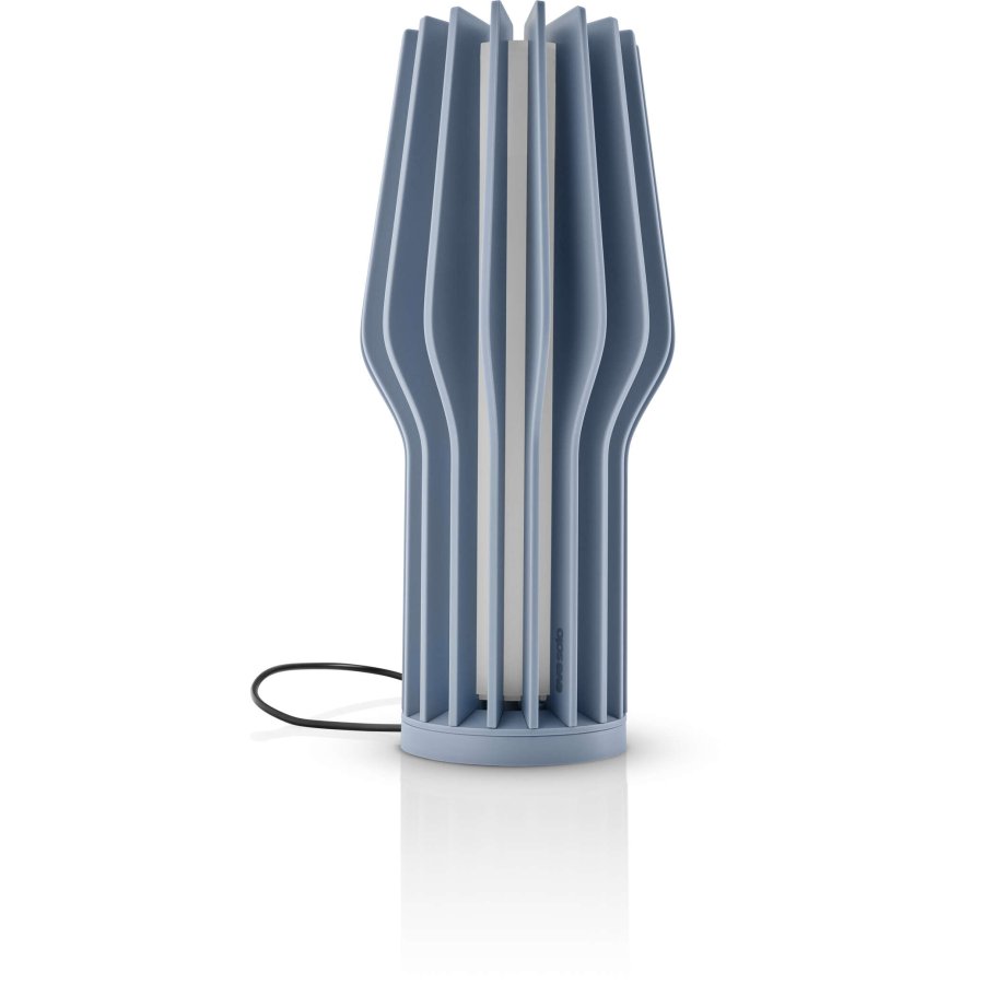 Eva Solo Radiant Akku-Leuchte LED H25 cm, Dusty Blue