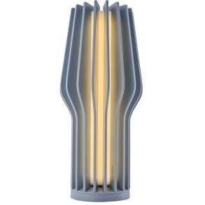 Eva Solo Radiant Trådløs Bordlampe LED H25 cm, Dusty Blue