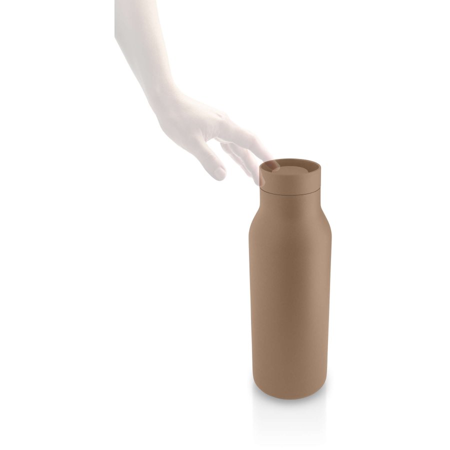 Eva Solo Urban Thermosflasche 0,5 L, Mocca