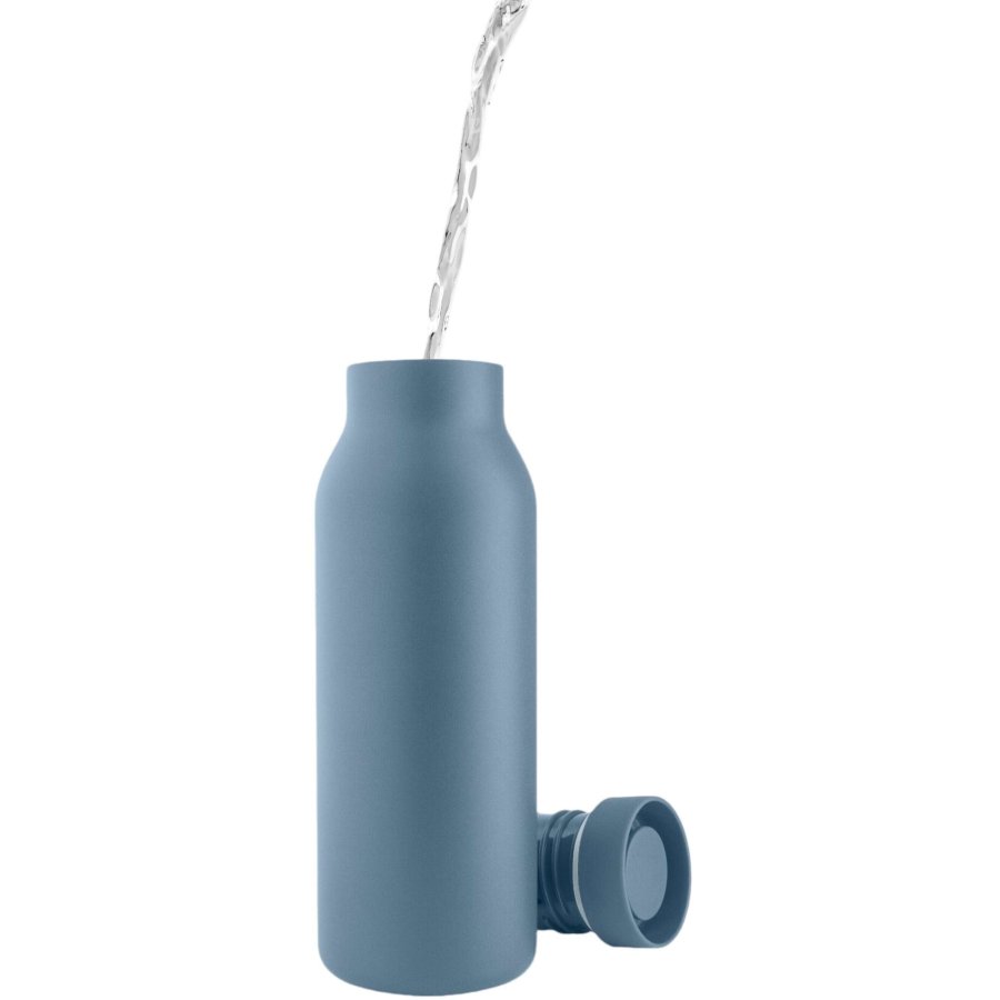 Eva Solo Urban To Go Thermoflasche, Dusty Blue