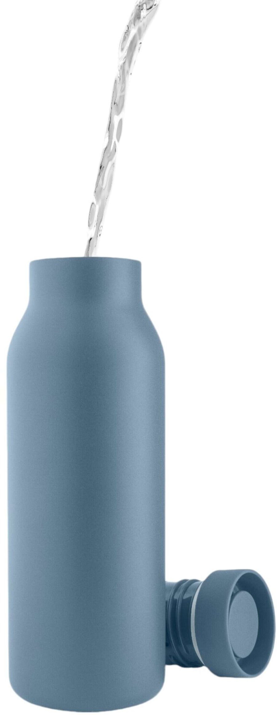 Eva Solo Urban To Go Thermoflasche, Dusty Blue