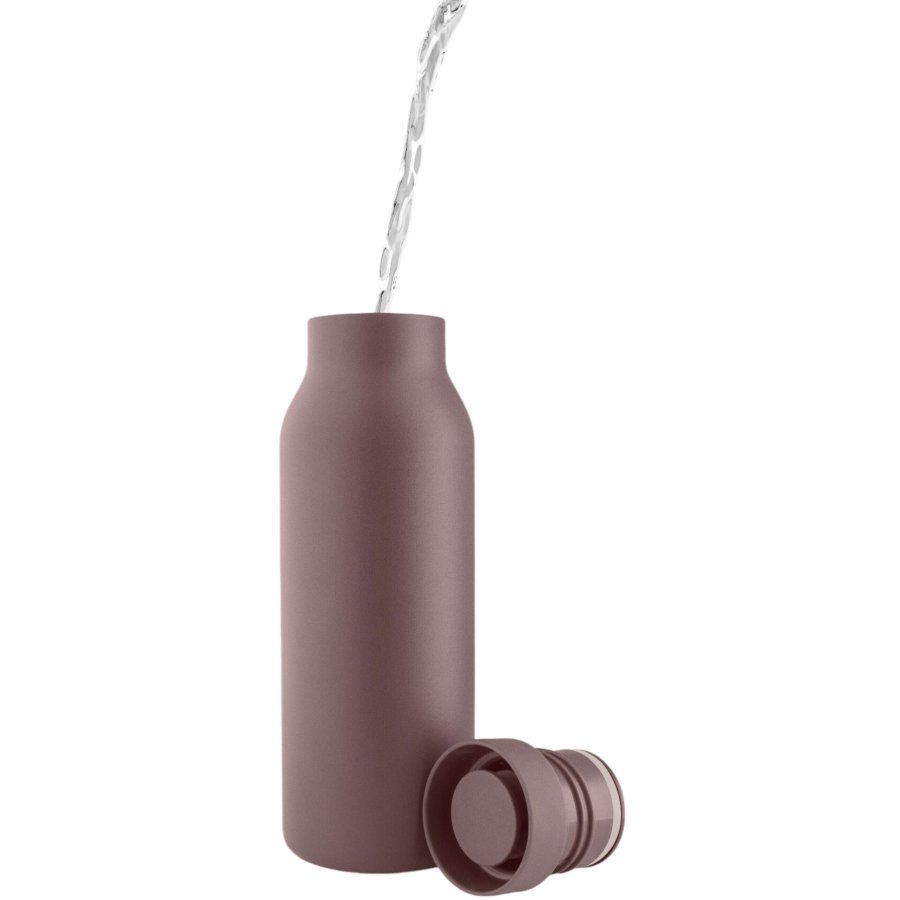 Eva Solo Urban To Go Thermoflasche, Vintage Brown