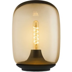 Eva Solo Acorn Tischlampe H21,5 cm, Amber