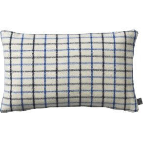 FDB Mbler R16 Slotsholmen Kussen 30x50 cm, Blauw