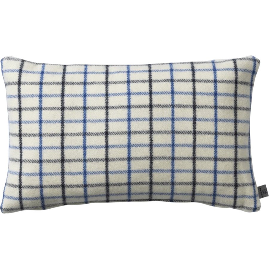 FDB Mbler R16 Slotsholmen Kissen 30  50 cm, Blau