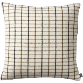 FDB Mbler R16 Slotsholmen Kussen 50x50 cm, Bruin