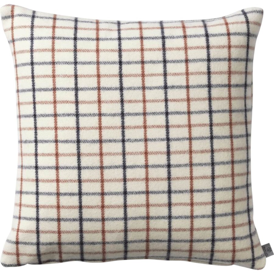 FDB Mbler R16 Slotsholmen Kissen 50  50 cm, Rot