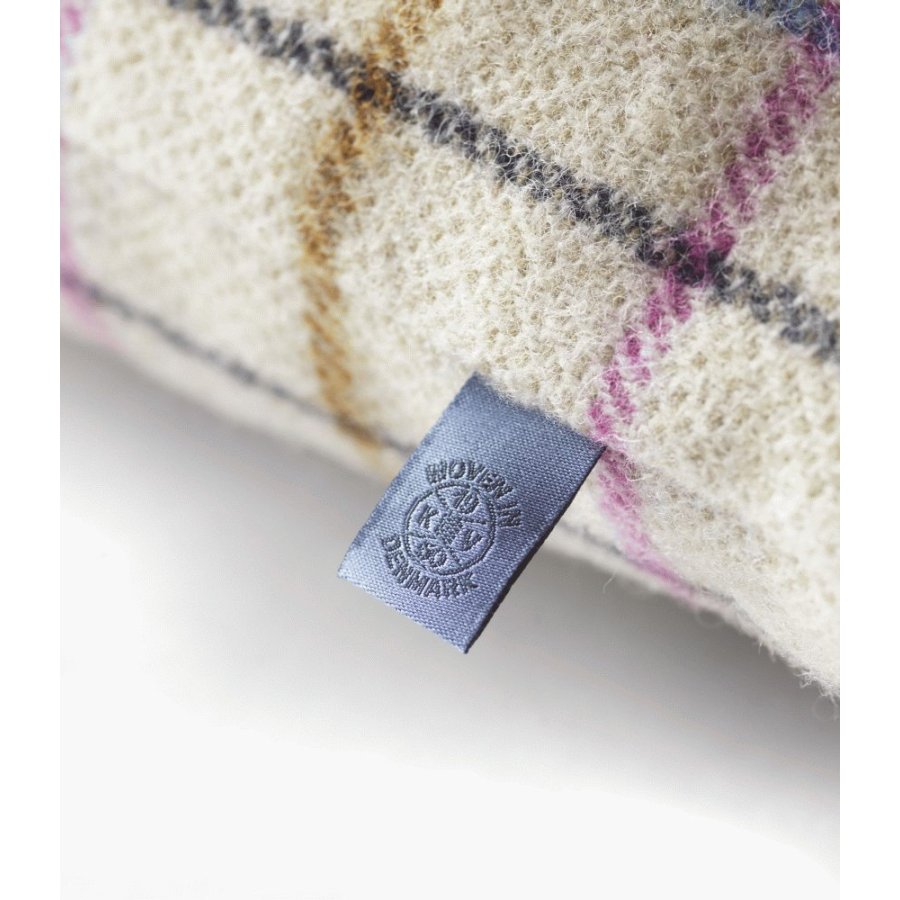 FDB Mbler R36 Sndergade Kissen 45  55 cm, Rosa