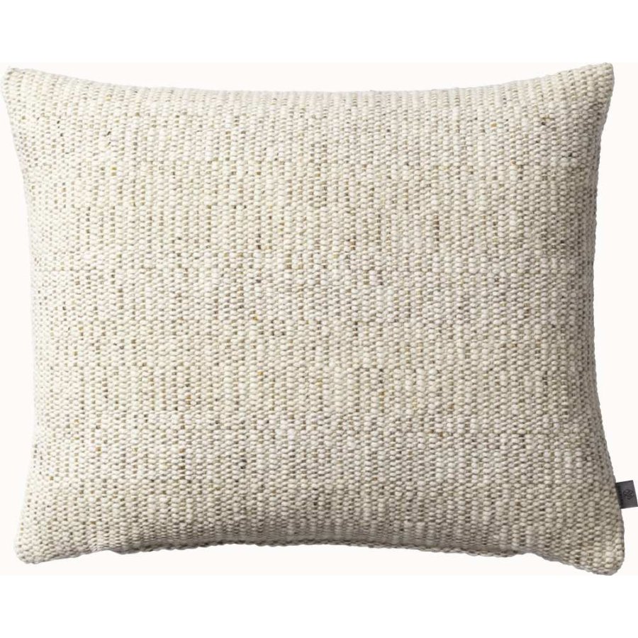 FDB Mbler R37 Hvide Sande Kissen 45  55 cm, Beige