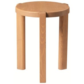 FDB Mbler D108 Njalsgade Bijzettafel H45 cm, Peach