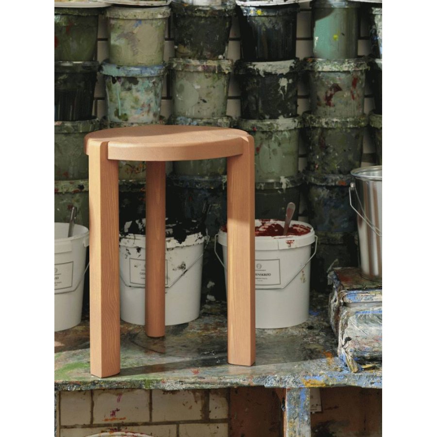 FDB Mbler D108 Njalsgade Beistelltisch H45 cm, Peach