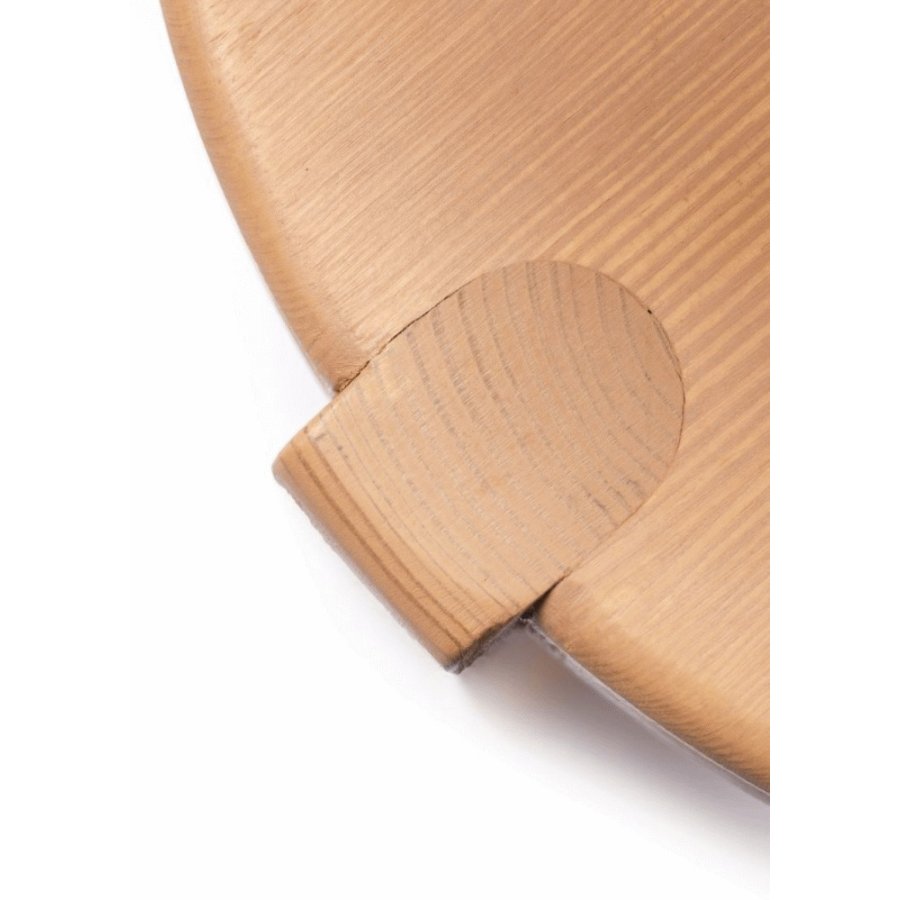 FDB Mbler D108 Njalsgade Beistelltisch H45 cm, Peach