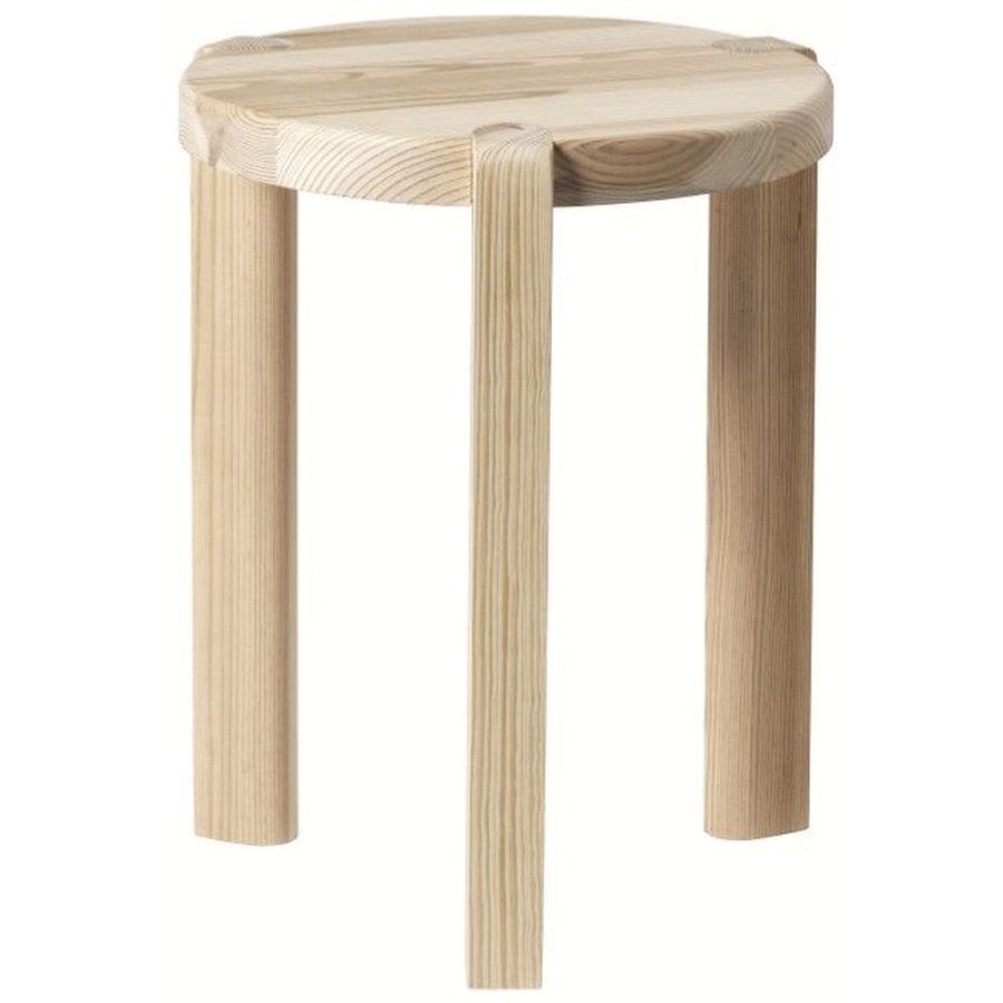 FDB Mbler D108 Njalsgade Beistelltisch H45 cm, Natur