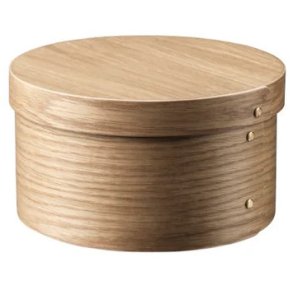 FDB Mbler X3 Drej Aufbewahrungsbox 22 cm, Eiche