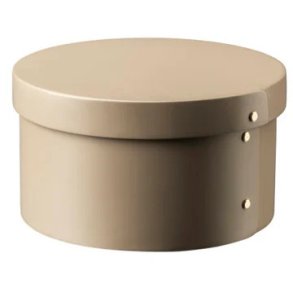 FDB Mbler X3 Drej Aufbewahrungsbox 22 cm, Grey Beige