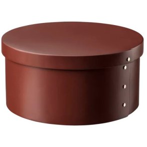 FDB Mbler X3 Drej Aufbewahrungsbox 31 cm, Oxide Red