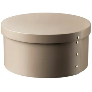 FDB Mbler X3 Drej Aufbewahrungsbox 31 cm, Grey Beige