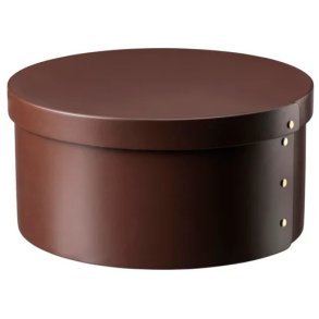 FDB Mbler X3 Drej Aufbewahrungsbox 31 cm, Chocolate Brown