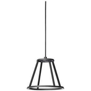 FDB Mbler U15 History Pendel 38 cm, Schwarz