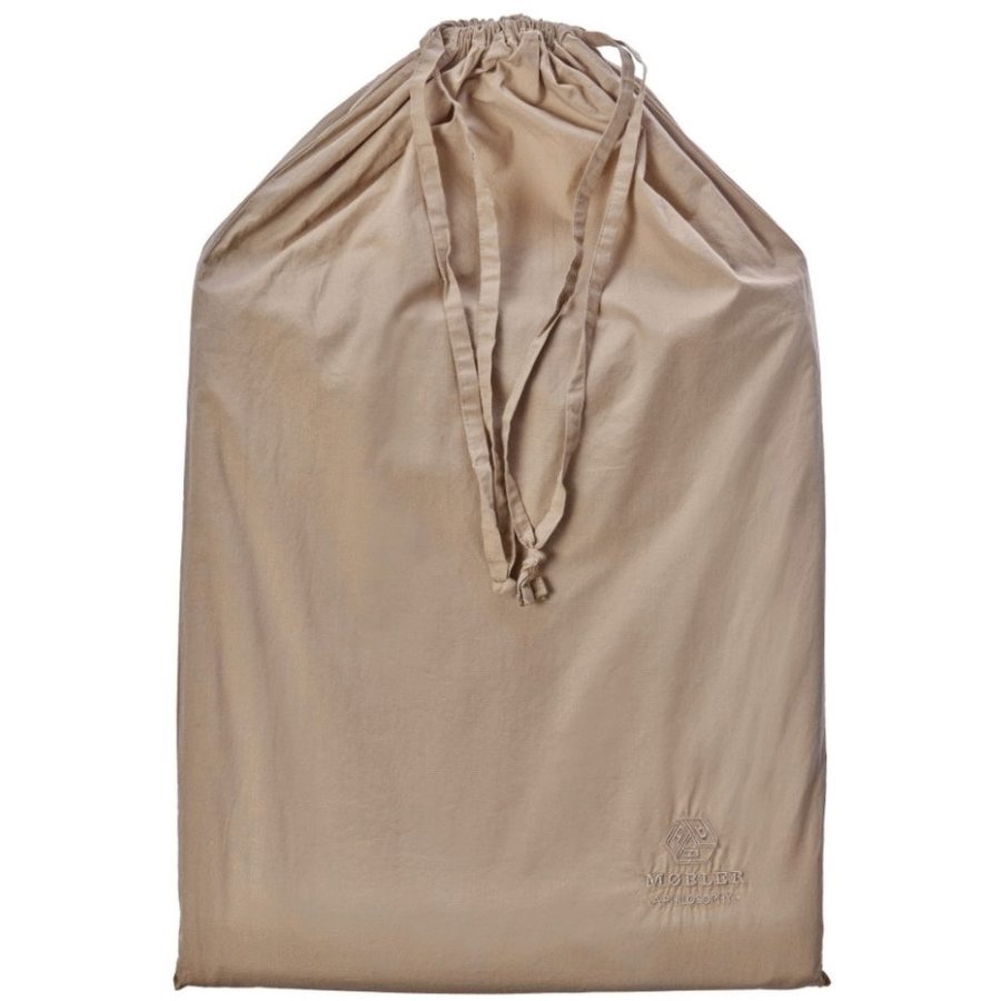 FDB Møbler R39 Vindeby Sengetøj 140x200 cm, Taupe