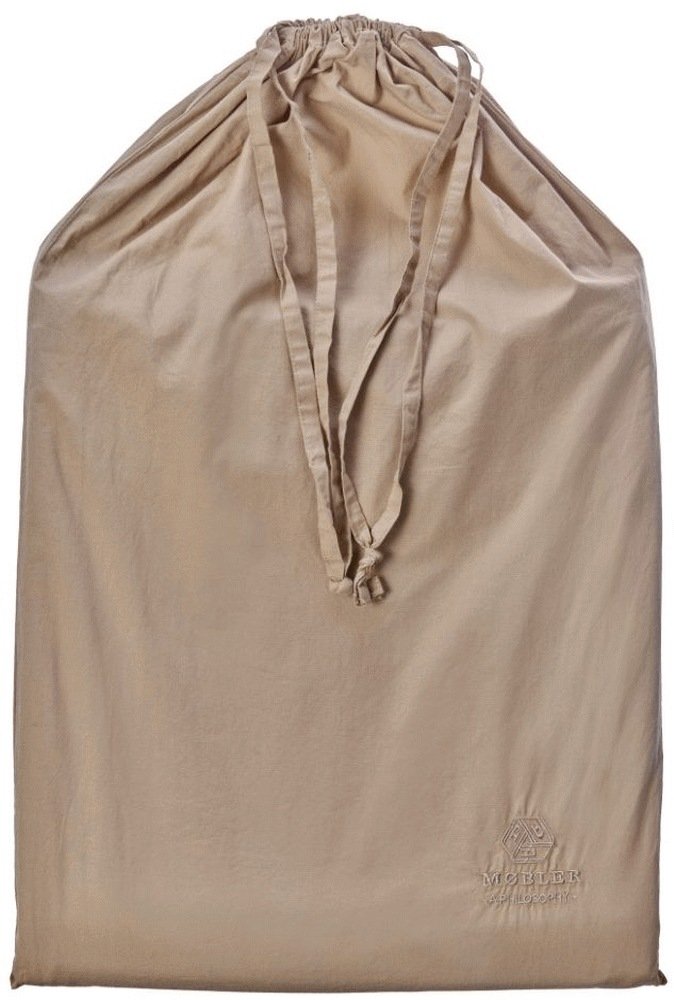 FDB Møbler R39 Vindeby Sengetøj 140x200 cm, Taupe