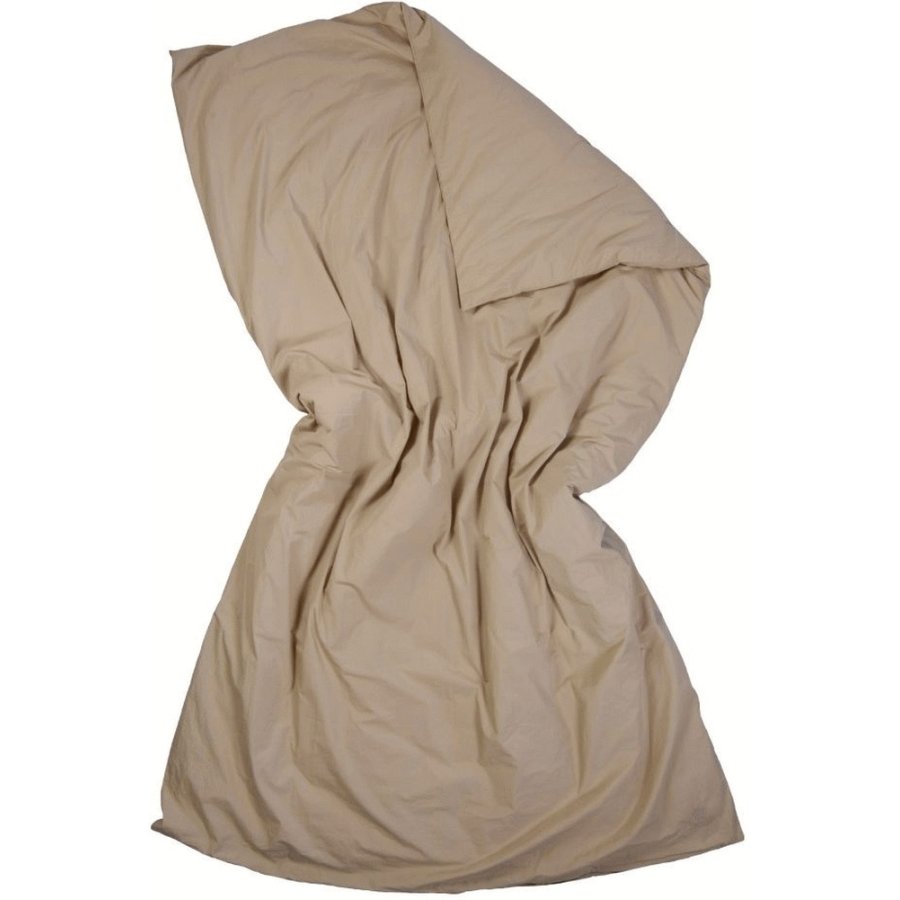 FDB Møbler R39 Vindeby Sengetøj 220x140 cm, Taupe