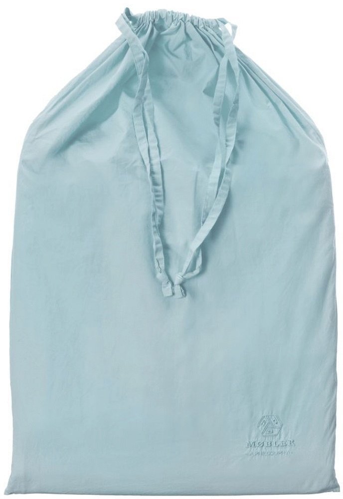 FDB Møbler R39 Vindeby Sengetøj 140x220 cm, Sky Blue