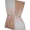 FDB M�bler R42 F�lle Plaid 140x200 cm, Biscuit