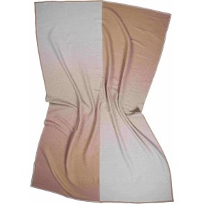 FDB M�bler R42 F�lle Plaid 140x200 cm, Biscuit