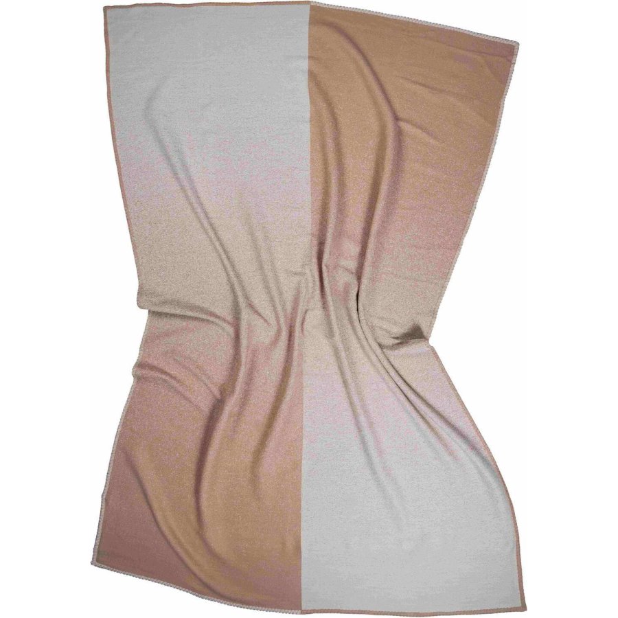 FDB M�bler R42 F�lle Plaid 140x200 cm, Biscuit